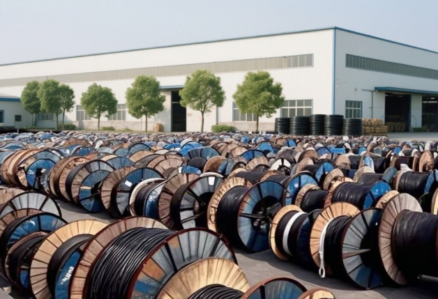 电力电缆 电力电缆